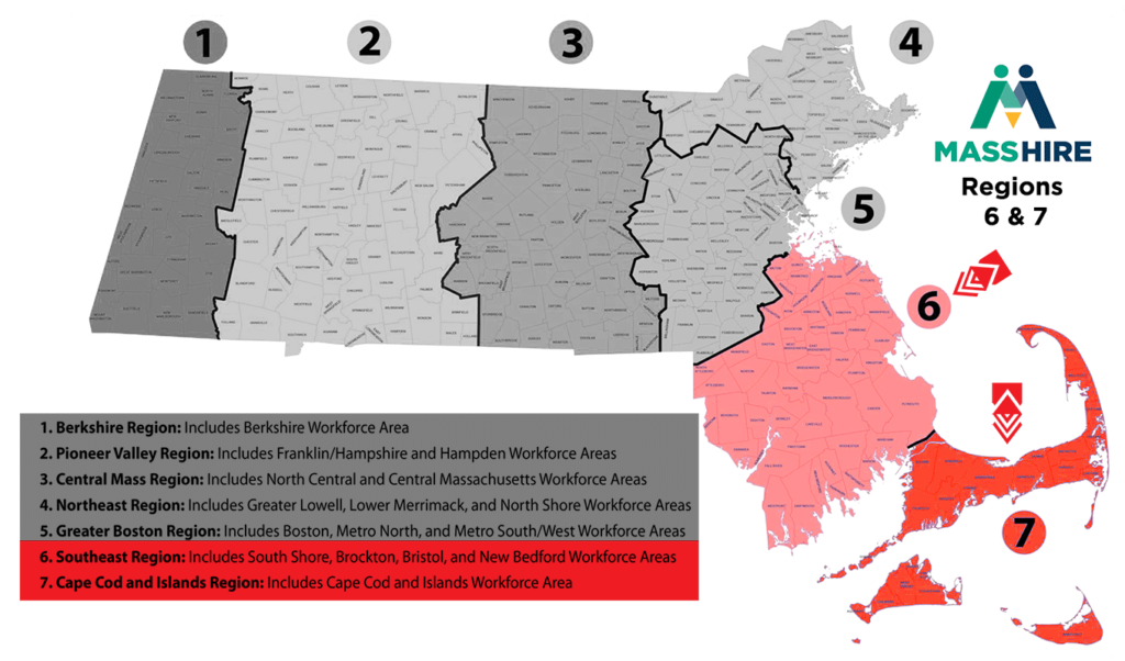 MassHire Workforce Board Region 6 & 7