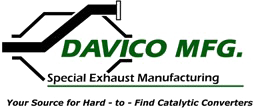 Davico Mfg.