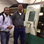 Brockton Center Adult Education at Evans Machine (EMI), Brockton, MA