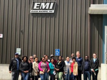 Brockton Center Adult Education at Evans Machine (EMI), Brockton, MA