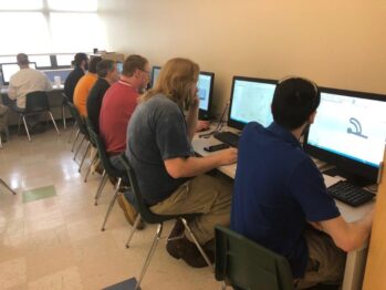 2018-2019 Advanced Manufacturing Training at Greater New Bedford Regional Vocational High School