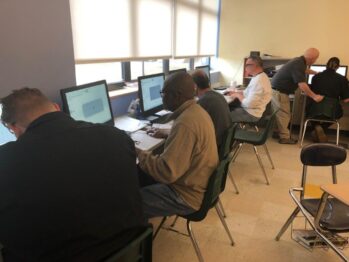 2018-2019 Advanced Manufacturing Training at Greater New Bedford Regional Vocational High School