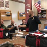 2019 Welding Training Graduation