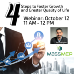 4 Steps to Faster Growth and Greater Quality of Life