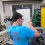 MassHire Southeast Region 6 training cohort in Basic Manufacturing