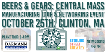 Beers & Gears – Central Mass @ Darmann Abrasives & Sterling Street Brewry | Clinton | Massachusetts | United States