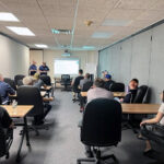 Photos from the June 27, 2023 Lean 101 Training