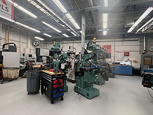 Photos from the Advanced Manufacturing Cohort Fall 2025