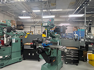 Photos from the Advanced Manufacturing Cohort Fall 2025