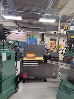 Photos from the Advanced Manufacturing Cohort Fall 2025