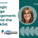 Strategic Change Management: Beyond the Checklist graphic