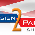New England Design-2-Part Show logo